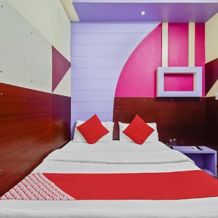 ג'איפור Hotel Abhineet Palace מראה חיצוני תמונה