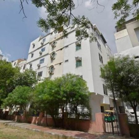 ג'איפור Hotel Abhineet Palace מראה חיצוני תמונה