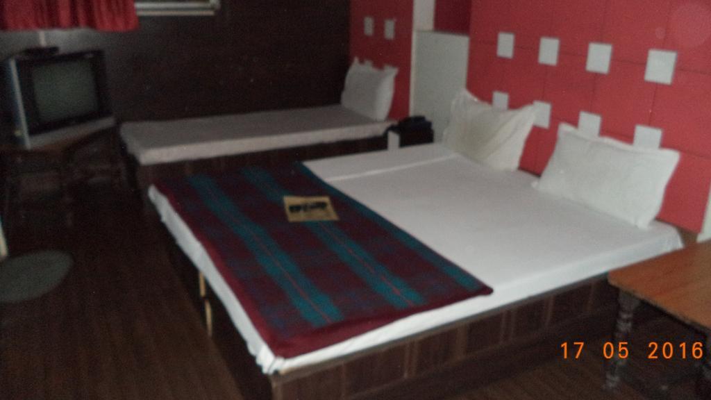 ג'איפור Hotel Abhineet Palace מראה חיצוני תמונה
