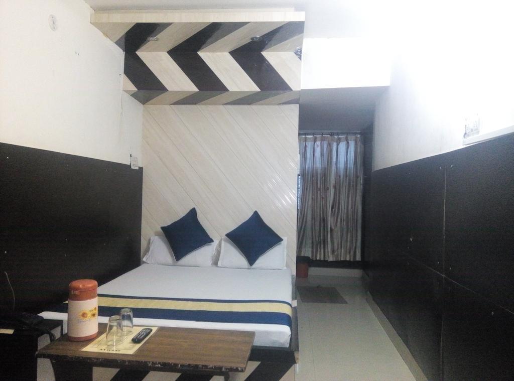 ג'איפור Hotel Abhineet Palace מראה חיצוני תמונה