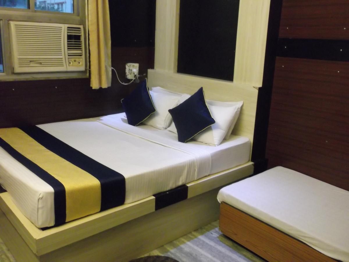 ג'איפור Hotel Abhineet Palace מראה חיצוני תמונה