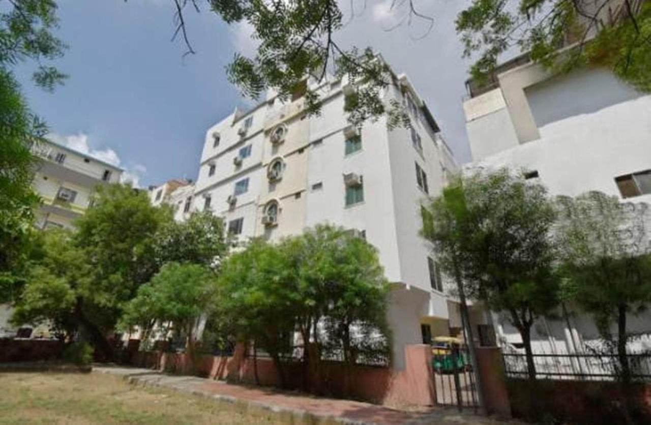 ג'איפור Hotel Abhineet Palace מראה חיצוני תמונה